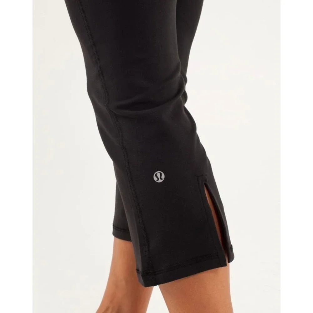 Lululemon‎ Gather & Crow Crop Active Tights
